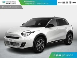 Wit Nieuw 2025 Fiat 600 La Prima SUV | € 32.490 (Eerlijke prijs)