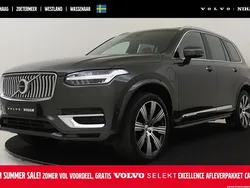 Grijs Gebruikt 2021 Volvo XC90 Inscription SUV | € 56.890 (Iets duurder)