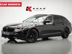 Zwart, metallic lak Gebruikt 2024 BMW 530e Comfort Edition Stationwagen | € 46.950 (Super prijs)