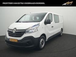 Wit Gebruikt 2019 Renault Trafic Komfort MPV | € 20.750 (Duur)