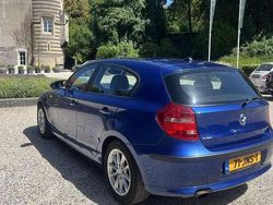 Blauw Gebruikt 2008 BMW 116 Executive Hatchback | € 6.000 (Duur)