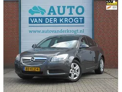 Grijs Gebruikt 2010 Opel Insignia Edition Hatchback | € 8.995 (Iets duurder)