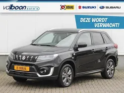 Zwart Gebruikt 2021 Suzuki Vitara SUV | € 23.945 (Iets duurder)