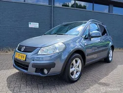 Grijs Gebruikt 2007 Suzuki SX4 MPV | € 2.299 (Eerlijke prijs)
