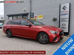 Rood Gebruikt 2022 Mercedes E300 Business Stationwagen | € 38.250 (Eerlijke prijs)
