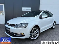 Wit Gebruikt 2016 VW Polo Highline Hatchback | € 10.950 (Eerlijke prijs)