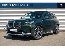 Groen Gebruikt 2024 BMW iX1 xLine SUV | € 58.750