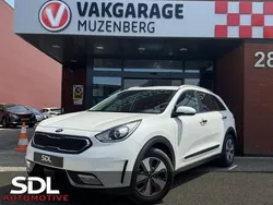 Wit Gebruikt 2019 Kia Niro SUV | € 19.445 (Super prijs)