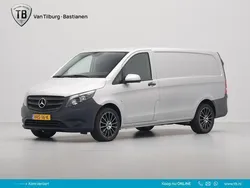 Grijs Gebruikt 2022 Mercedes Vito MPV | € 24.740 (Goede deal)