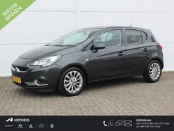 Grijs Gebruikt 2018 Opel Corsa Innovation Hatchback | € 11.935 (Eerlijke prijs)