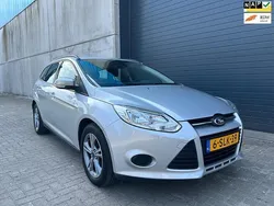 Grijs Gebruikt 2013 Ford Focus Stationwagen | € 2.999 (Goede deal)