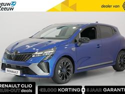 Bleu iron rqh Gebruikt 2024 Renault Clio V Esprit Alpine Hatchback | € 31.054