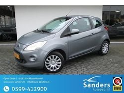 Grijs Gebruikt 2010 Ford Ka Titanium Hatchback | € 3.950 (Eerlijke prijs)