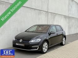 Zwart Gebruikt 2018 VW e-Golf Pro Hatchback | € 9.990 (Goede deal)