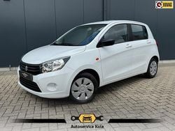 Wit Gebruikt 2020 Suzuki Celerio Comfort Hatchback | € 7.940 (Goede deal)