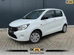 Wit Gebruikt 2020 Suzuki Celerio Comfort Hatchback | € 7.940 (Goede deal)