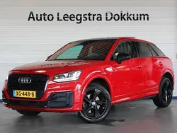 Rood Gebruikt 2019 Audi Q2 S-Line SUV | € 24.950 (Goede deal)