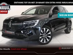 Zwart Gebruikt 2023 Renault Austral Techno SUV | € 33.740 (Goede deal)
