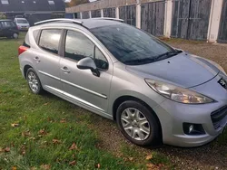 Grijs Gebruikt 2012 Peugeot 207 Sportium Stationwagen | € 2.950 (Iets duurder)