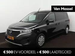 Zwart Gebruikt 2023 Nissan Townstar N-Connecta MPV | € 22.930 (Eerlijke prijs)