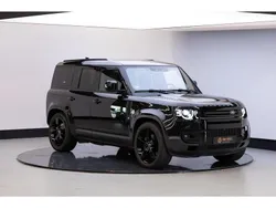 Zwart Gebruikt 2021 Land Rover Defender S SUV | € 74.950 (Eerlijke prijs)