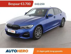 Blauw Gebruikt 2021 BMW 330 M Sport Sedan | € 38.749 (Goede deal)