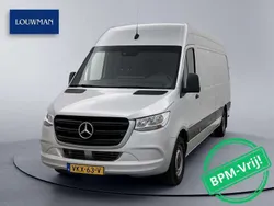Zilver Gebruikt 2020 Mercedes Sprinter Van | € 25.445 (Goede deal)