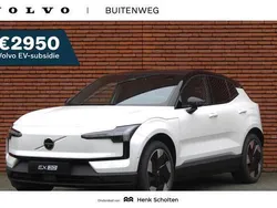 Wit Nieuw 2025 Volvo EX30 Plus SUV | € 38.750