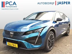 Blauw Gebruikt 2024 Peugeot 408 GT Sedan | € 36.950