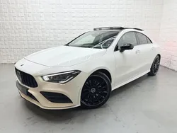 Mercedes CLA200