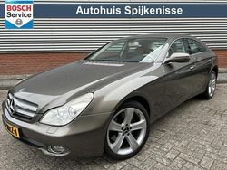 Grijs Gebruikt 2009 Mercedes CLS350 Prestige Sedan | € 12.450 (Iets duurder)