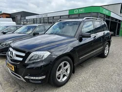 Zwart Gebruikt 2013 Mercedes GLK200 Prestige SUV | € 18.950