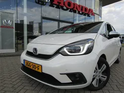 Wit Gebruikt 2021 Honda Jazz Executive Hatchback | € 21.950 (Eerlijke prijs)
