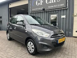 Grijs Gebruikt 2011 Hyundai i10 Hatchback | € 2.894 (Goede deal)