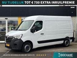 Wit Gebruikt 2021 Renault Master Komfort Van | € 16.107 (Super prijs)