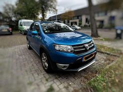 Blauw Gebruikt 2013 Dacia Sandero Stepway Hatchback | € 3.800 (Eerlijke prijs)
