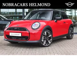 Rood Gebruikt 2024 Mini Cooper Classic Hatchback | € 31.750 (Duur)