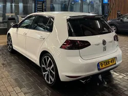 Wit Gebruikt 2014 VW Golf VII Highline Stationwagen | € 8.500 (Eerlijke prijs)