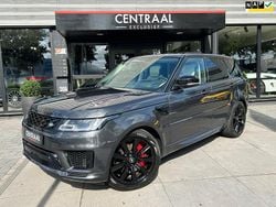 Grijs, metallic lak Gebruikt 2019 Land Rover Range Rover Sport HSE Dynamic SUV | € 58.950 (Eerlijke prijs)