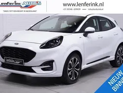 Wit Gebruikt 2023 Ford Puma ST-Line SUV | € 22.850 (Goede deal)