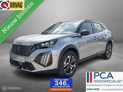 Grijs Gebruikt 2024 Peugeot 2008 GT SUV | € 25.900 (Goede deal)