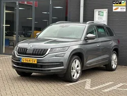 Grijs Gebruikt 2019 Skoda Kodiaq Business Line SUV | € 25.999 (Iets duurder)