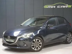 Blauw Gebruikt 2016 Mazda 2 Sedan | € 10.999 (Super prijs)