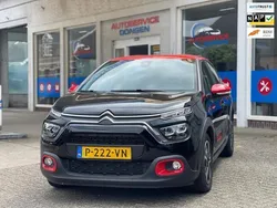 Zwart Gebruikt 2022 Citroën C3 Feel Hatchback | € 14.950 (Eerlijke prijs)