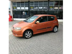 Oranje Gebruikt 2006 Chevrolet Kalos Hatchback | € 875 (Goede deal)