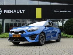 Blauw Gebruikt 2023 Kia Ceed Sportswagon GT-Line Stationwagen | € 26.240 (Iets duurder)