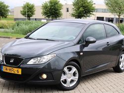 Grijs Gebruikt 2008 Seat Ibiza SC Style Hatchback | € 4.499 (Iets duurder)