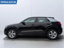 Zwart Gebruikt 2017 Audi Q2 Sport SUV | € 18.950 (Goede deal)