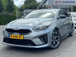 Grijs Gebruikt 2020 Kia ProCeed GT-Line Hatchback | € 19.950 (Goede deal)