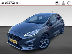 Grijs Gebruikt 2018 Ford Fiesta ST-Line Hatchback | € 12.930 (Eerlijke prijs)